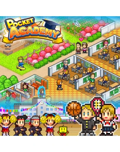 Pocket Academy PS4 &amp PS5