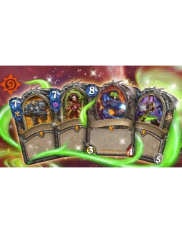 Мини-набор Герои StarCraft battle.net