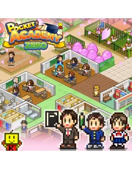 Pocket Academy ZERO PS4 &amp PS5