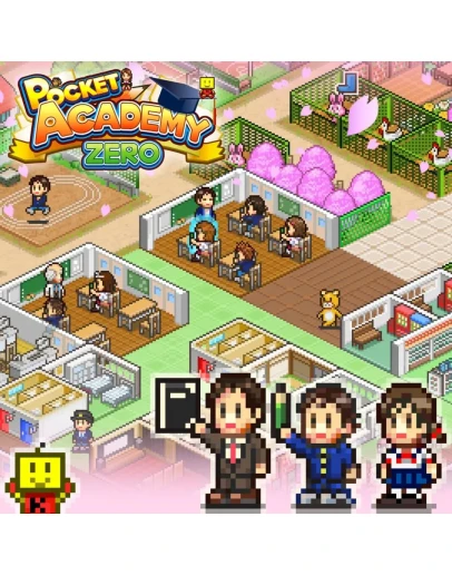 Pocket Academy ZERO PS4 &amp PS5