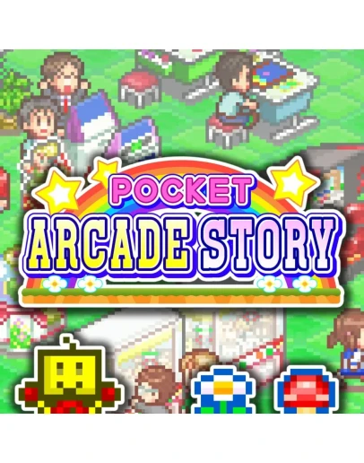 Pocket Arcade Story PS4 &amp PS5