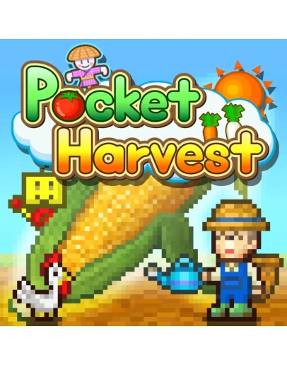 Pocket Harvest PS4 &amp PS5