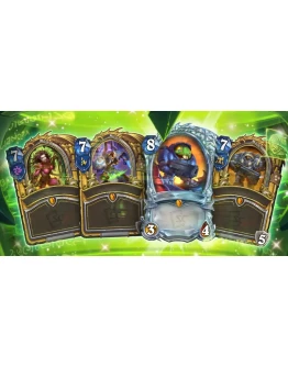 Золотой мини-набор Герои StarCraft Battle.net