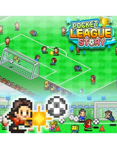 Pocket League Story PS4 &amp PS5