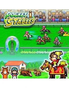 Pocket Stables PS4 &amp PS5