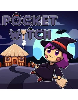 Pocket Witch PS4 &amp PS5