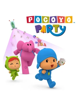 POCOYO PARTY PS4 &amp PS5