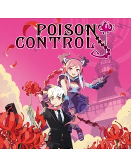 Poison Control PS4 &amp PS5
