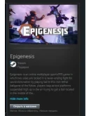 Epigenesis STEAM GIFT Россия + МИР + ВСЕ СТРАНЫ Epigenesis STEAM GIFT Россия + МИР + ВСЕ СТРАНЫ