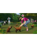 The Sims 4 Cats & Dogs (Кошки и собаки)EA APPКЛЮЧ The Sims 4 Cats & Dogs (Кошки и собаки)EA APPКЛЮЧ
