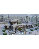 The Sims 4 Snowy Escape (Снежные просторы) EA APP The Sims 4 Snowy Escape (Снежные просторы) EA APP