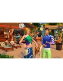 The Sims 4 Island Living (Жизнь на острове) EA APP