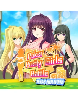 Poker Pretty Girls Battle: Texas Hold'em PS4 &amp PS5