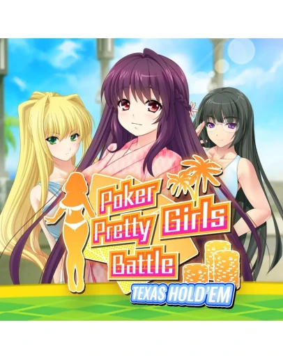 Poker Pretty Girls Battle: Texas Hold'em PS4 & PS5 Poker Pretty Girls Battle: Texas Hold'em PS4 & PS5
