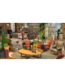 The Sims 4 Eco Lifestyle (Экологичная жизнь) EA APP The Sims 4 Eco Lifestyle (Экологичная жизнь) EA APP