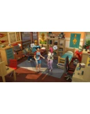 The Sims 4 Discover University В университетеEA APP The Sims 4 Discover University В университетеEA APP
