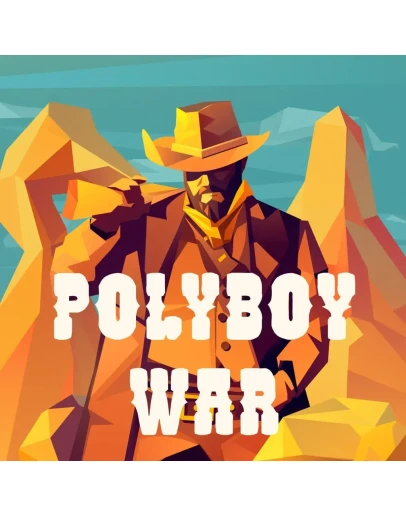 PolyBoy War PS4 & PS5 PolyBoy War PS4 & PS5