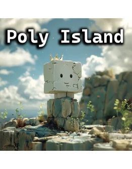 Poly Island PS4 &amp PS5
