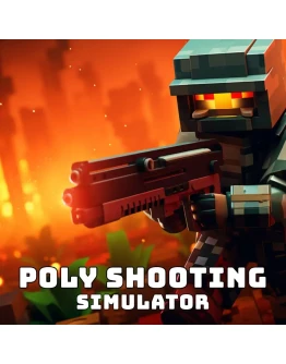 Poly Shooting Simulator PS4 &amp PS5