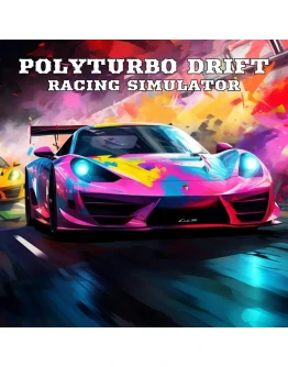 Polyturbo Drift Racing Simulator PS4 &amp PS5