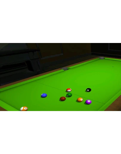 Pool PS4 &amp PS5