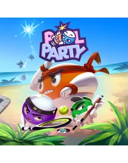 Pool Party PS4 & PS5 Pool Party PS4 & PS5