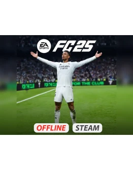 FC 25 / FIFA 25 (2024)