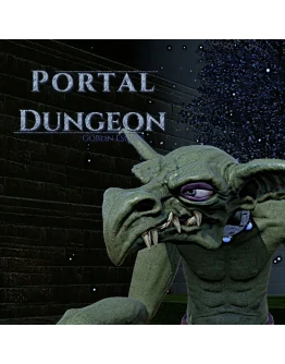 Portal Dungeon: Goblin Escape PS4 & PS5 Portal Dungeon: Goblin Escape PS4 & PS5
