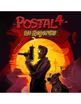 POSTAL 4: No Regerts PS4 & PS5 POSTAL 4: No Regerts PS4 & PS5
