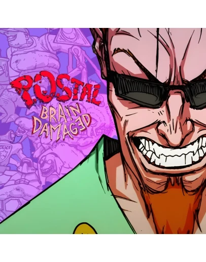 Postal: Brain Damaged PS4 &amp PS5