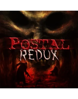 POSTAL Redux PS4 & PS5 POSTAL Redux PS4 & PS5