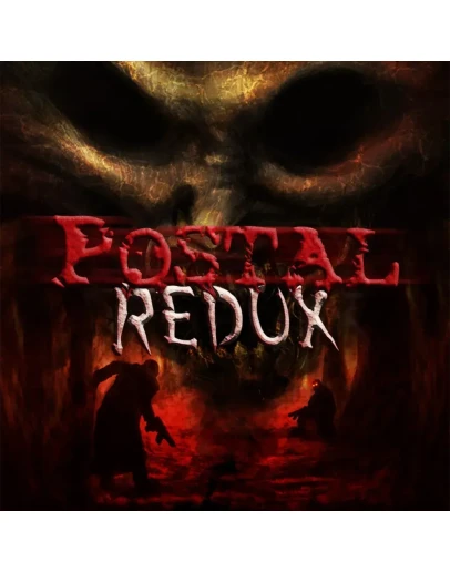 POSTAL Redux PS4 &amp PS5