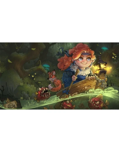 Potata: Fairy Flower PS5 Potata: Fairy Flower PS5