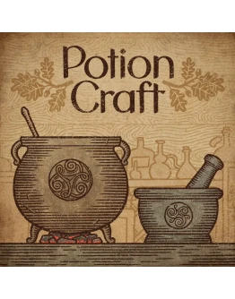 Potion Craft: Alchemist Simulator PS4 & PS5 Potion Craft: Alchemist Simulator PS4 & PS5