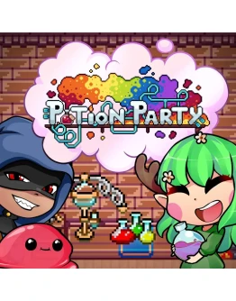 Potion Party PS4 & PS5 Potion Party PS4 & PS5