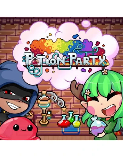 Potion Party PS4 &amp PS5