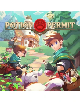 Potion Permit PS4 & PS5 Potion Permit PS4 & PS5