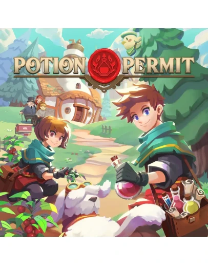 Potion Permit PS4 &amp PS5