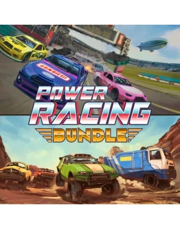 Power Racing Bundle PS4 & PS5 Power Racing Bundle PS4 & PS5