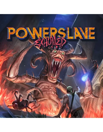 PowerSlave Exhumed PS4 &amp PS5