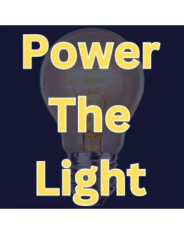 Power The Light PS5 Power The Light PS5