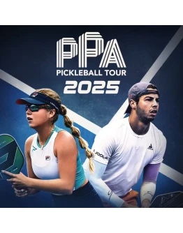 PPA Pickleball Tour 2025 PS4 & PS5 PPA Pickleball Tour 2025 PS4 & PS5