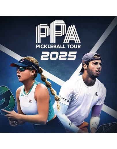 PPA Pickleball Tour 2025 PS4 & PS5 PPA Pickleball Tour 2025 PS4 & PS5