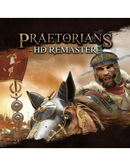 Praetorians - HD Remaster PS4 & PS5 Praetorians - HD Remaster PS4 & PS5