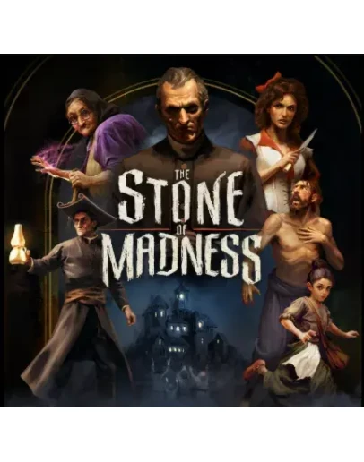 The Stone of Madness PS5 ТУРЦИЯ