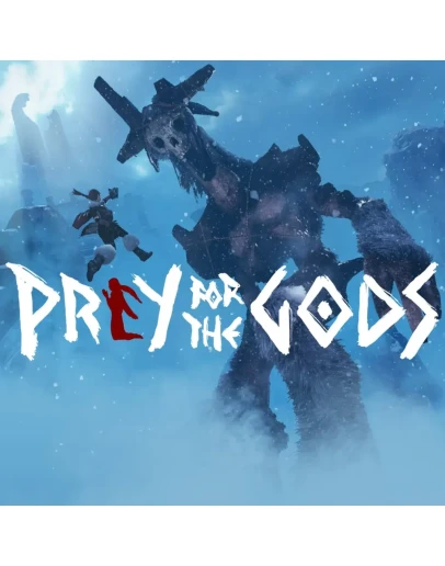 PRAEY FOR THE GODS PS4 &amp PS5