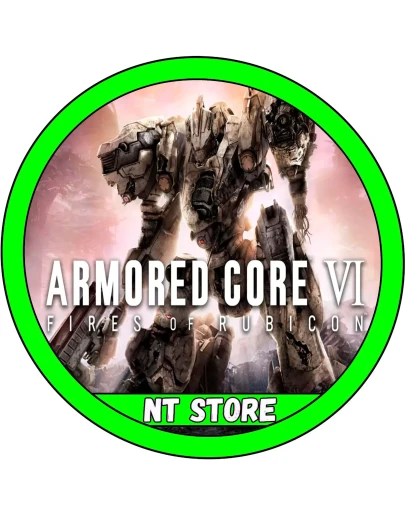 ARMORED CORE VI + Игры Steam