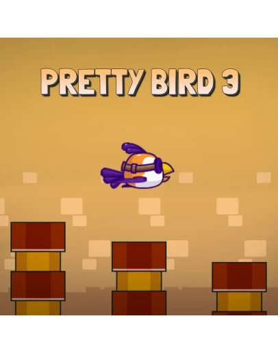 Pretty Bird 3 PS5 Pretty Bird 3 PS5