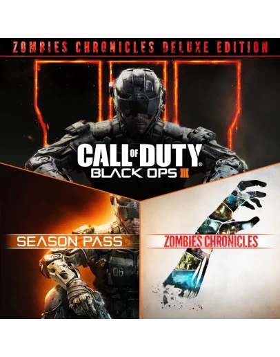 Call of Duty: Black Ops 3 - Zombies Deluxe Edition