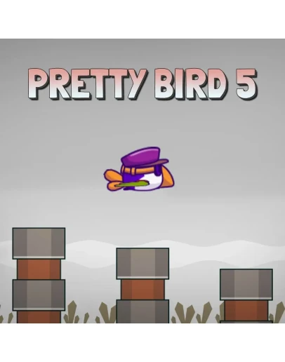 Pretty Bird 5 PS5 Pretty Bird 5 PS5